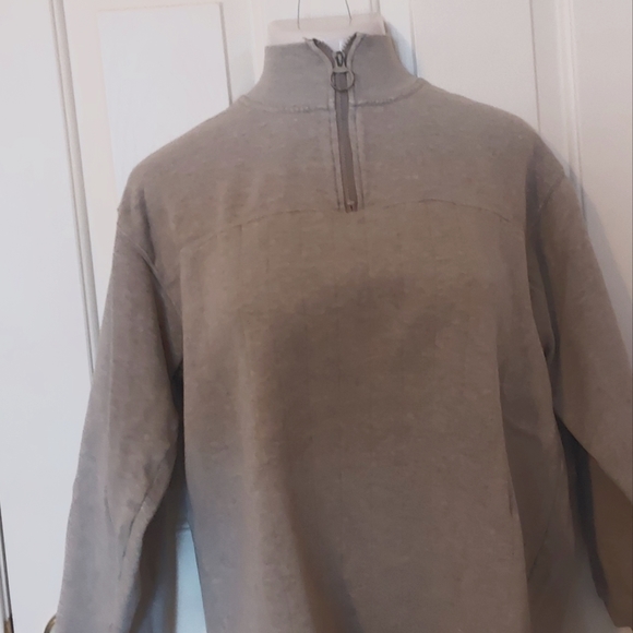 Points West top sweater  Medium sweatshirt - Picture 4 of 9